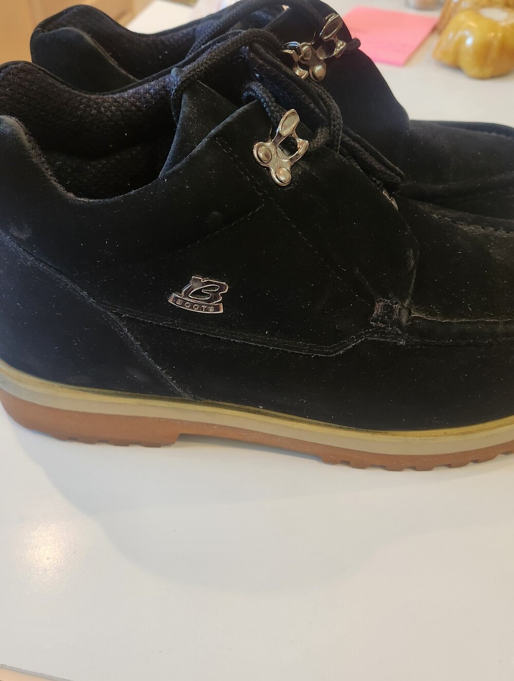 Vintage Y2K Buffalino B-Boots Perfect Storm 31400N-01 with Original Box